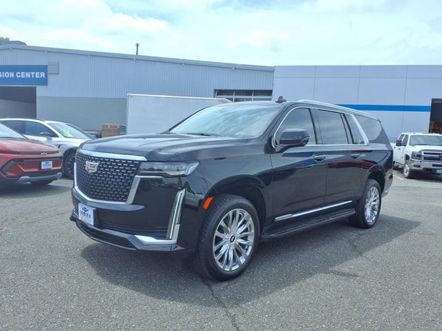 2021 Cadillac Escalade ESV Premium Luxury