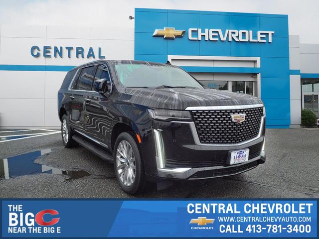 2021 Cadillac Escalade ESV Premium Luxury