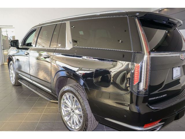 2021 Cadillac Escalade ESV Premium Luxury