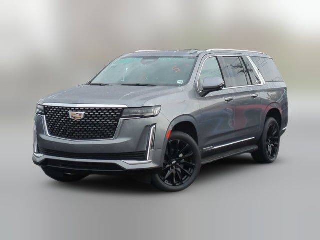 2021 Cadillac Escalade ESV Premium Luxury