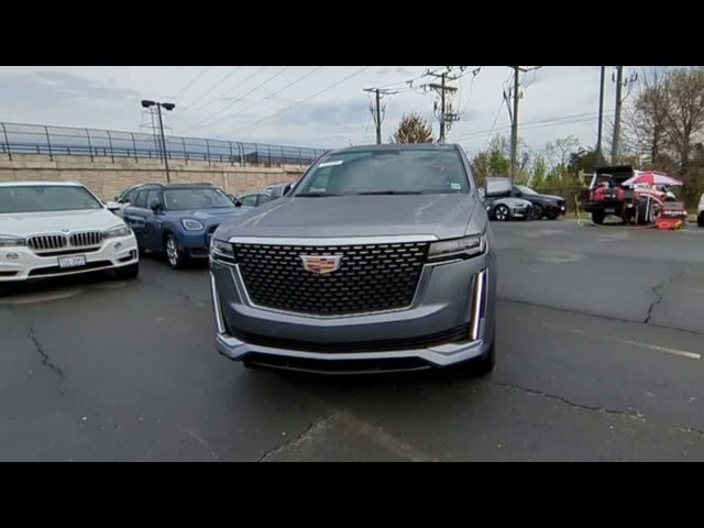 2021 Cadillac Escalade ESV Premium Luxury