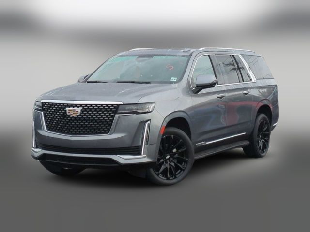 2021 Cadillac Escalade ESV Premium Luxury