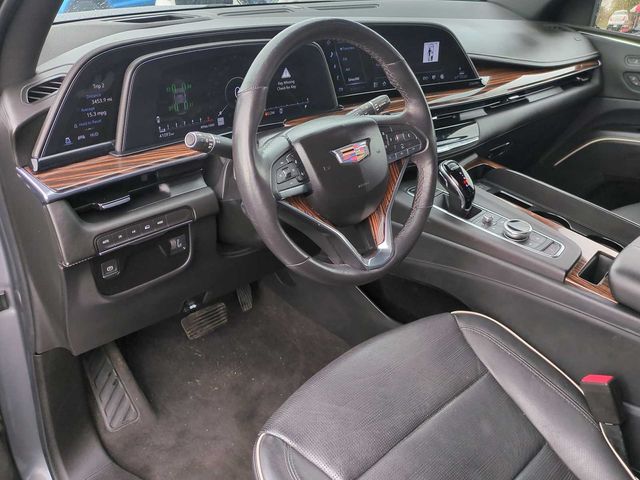 2021 Cadillac Escalade ESV Premium Luxury