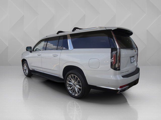 2021 Cadillac Escalade ESV Premium Luxury