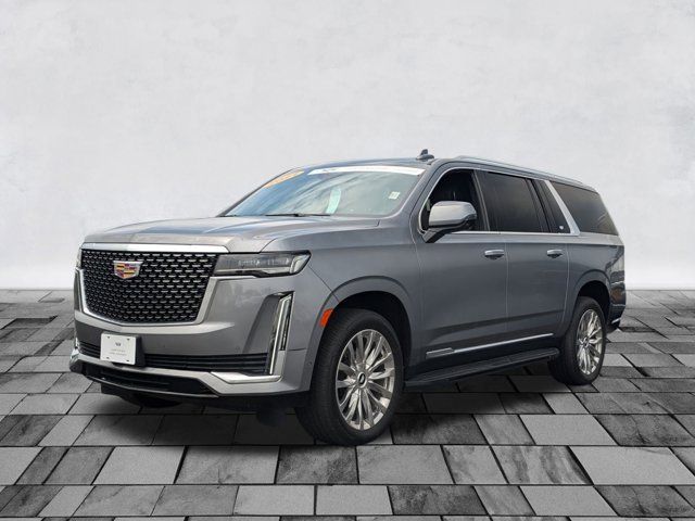 2021 Cadillac Escalade ESV Premium Luxury