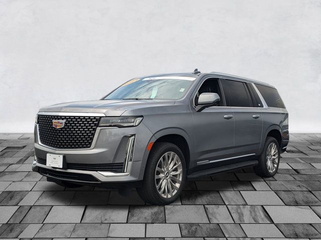 2021 Cadillac Escalade ESV Premium Luxury