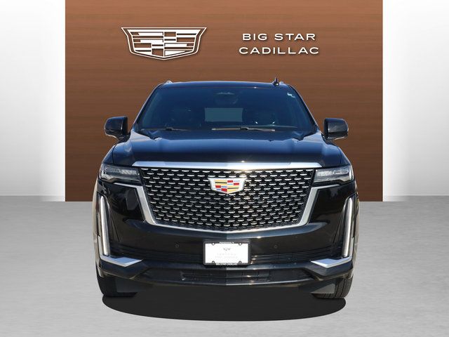 2021 Cadillac Escalade ESV Premium Luxury