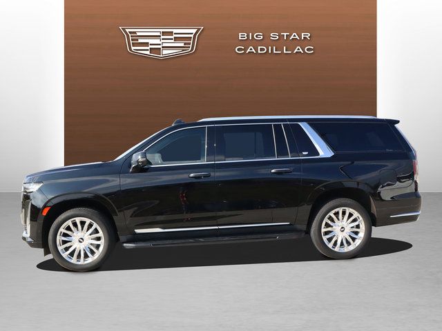 2021 Cadillac Escalade ESV Premium Luxury