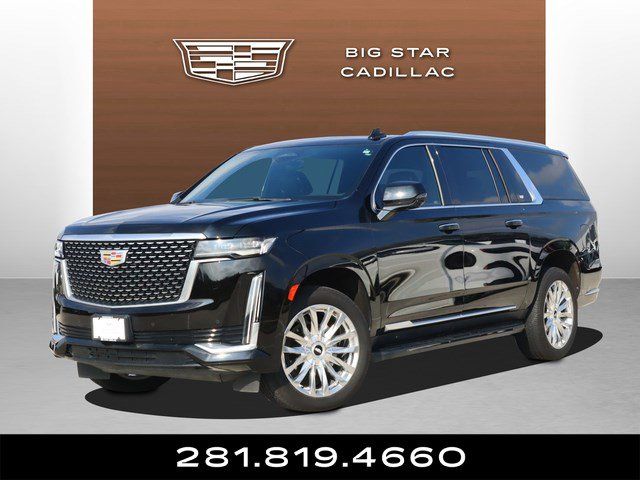 2021 Cadillac Escalade ESV Premium Luxury