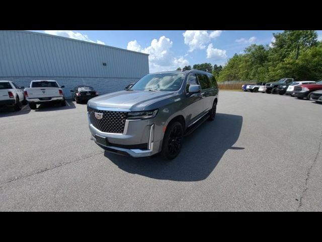 2021 Cadillac Escalade ESV Premium Luxury