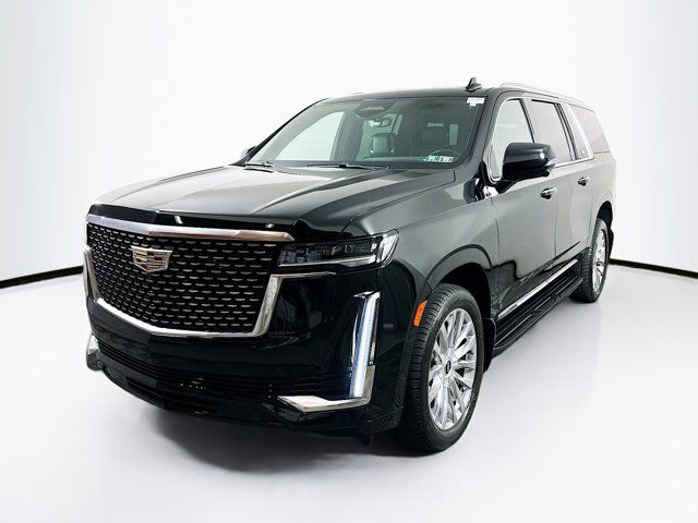 2021 Cadillac Escalade ESV Premium Luxury