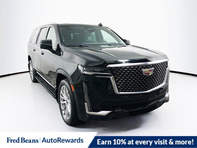 2021 Cadillac Escalade ESV Premium Luxury