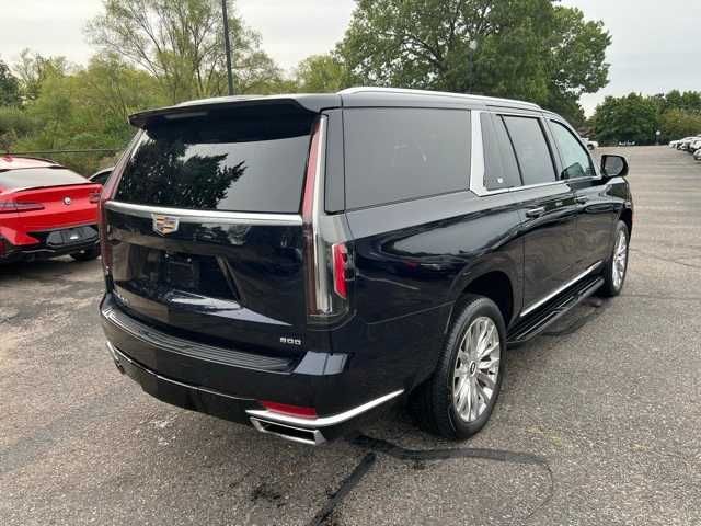 2021 Cadillac Escalade ESV Premium Luxury