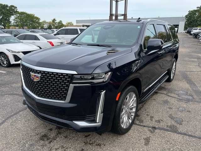 2021 Cadillac Escalade ESV Premium Luxury