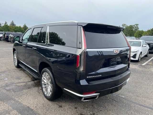 2021 Cadillac Escalade ESV Premium Luxury