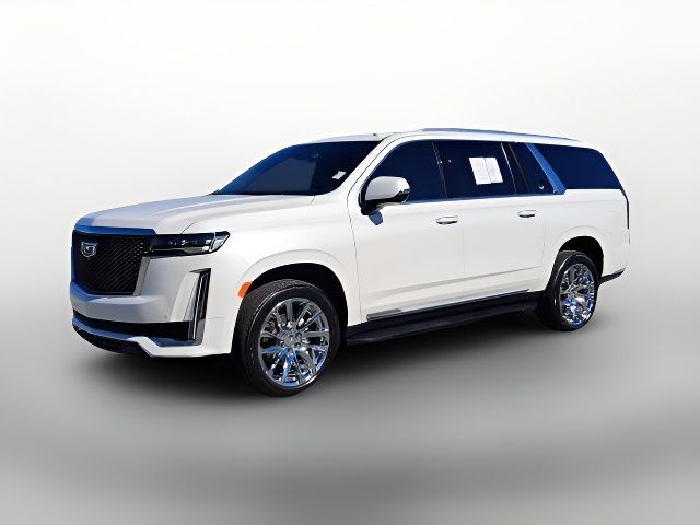 2021 Cadillac Escalade ESV Premium Luxury