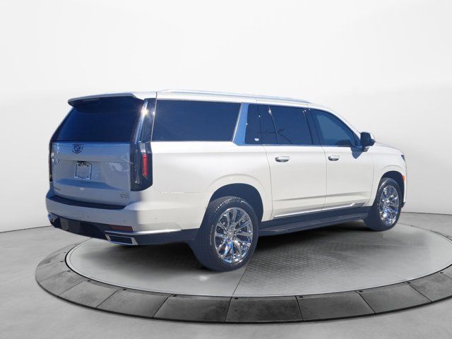 2021 Cadillac Escalade ESV Premium Luxury