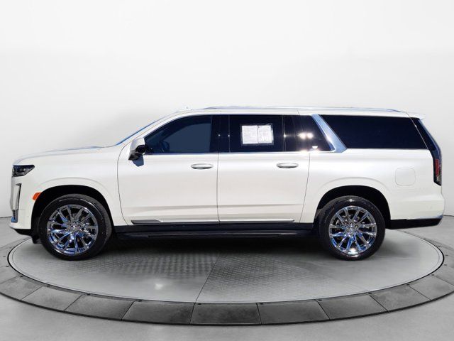 2021 Cadillac Escalade ESV Premium Luxury