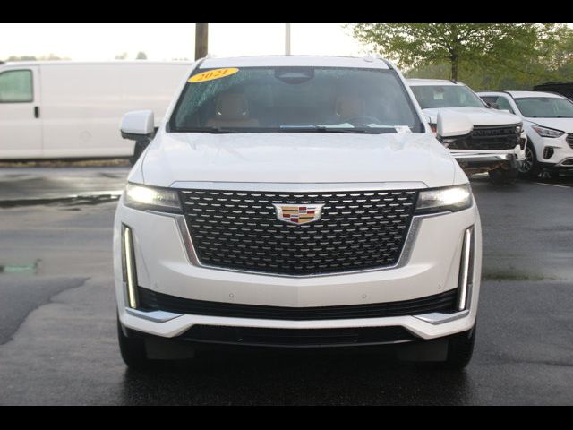 2021 Cadillac Escalade ESV Premium Luxury