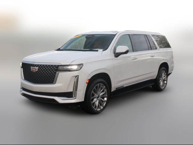 2021 Cadillac Escalade ESV Premium Luxury
