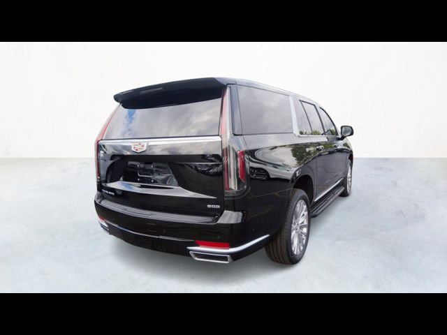 2021 Cadillac Escalade ESV Premium Luxury