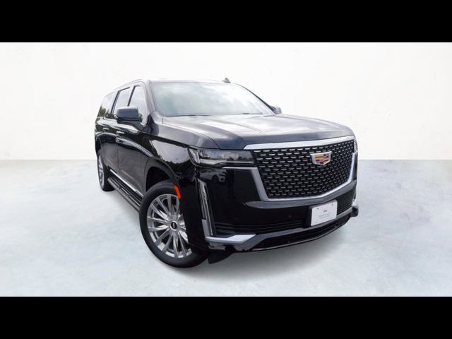 2021 Cadillac Escalade ESV Premium Luxury