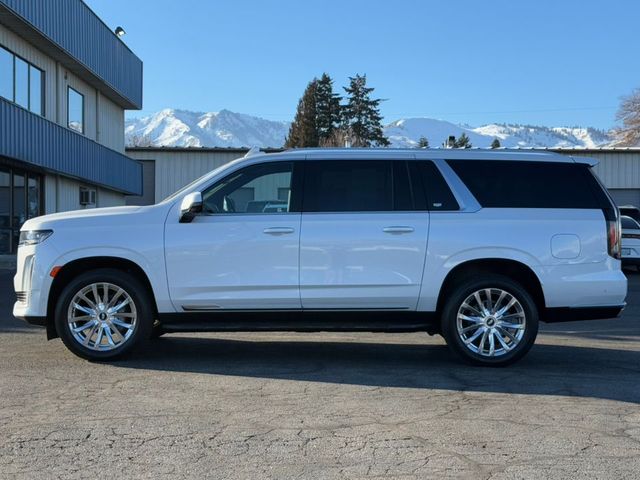 2021 Cadillac Escalade ESV Premium Luxury