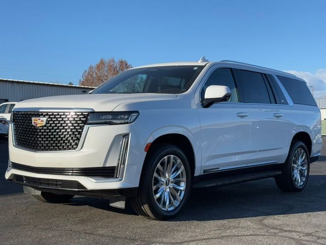 2021 Cadillac Escalade ESV Premium Luxury