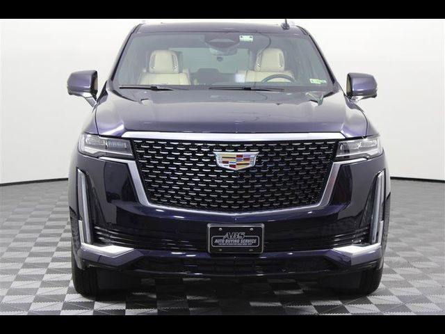 2021 Cadillac Escalade ESV Premium Luxury