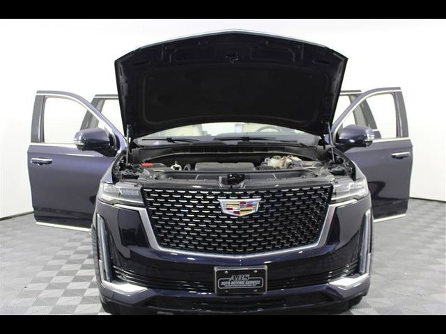 2021 Cadillac Escalade ESV Premium Luxury