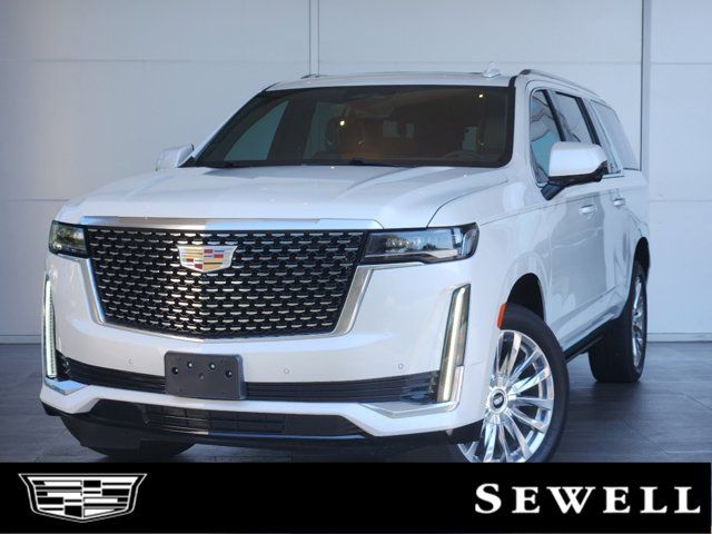 2021 Cadillac Escalade ESV Premium Luxury