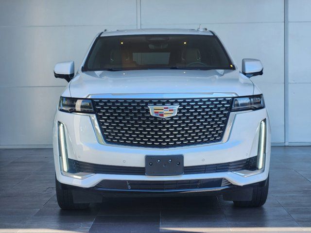 2021 Cadillac Escalade ESV Premium Luxury