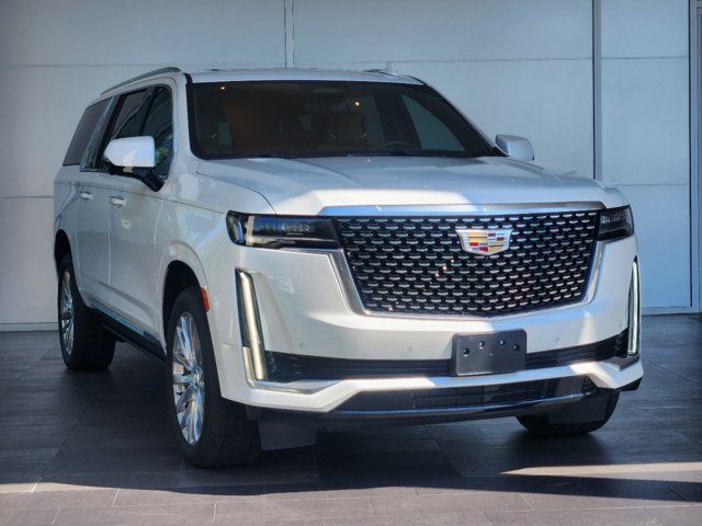 2021 Cadillac Escalade ESV Premium Luxury