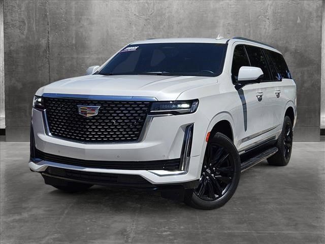 2021 Cadillac Escalade ESV Premium Luxury