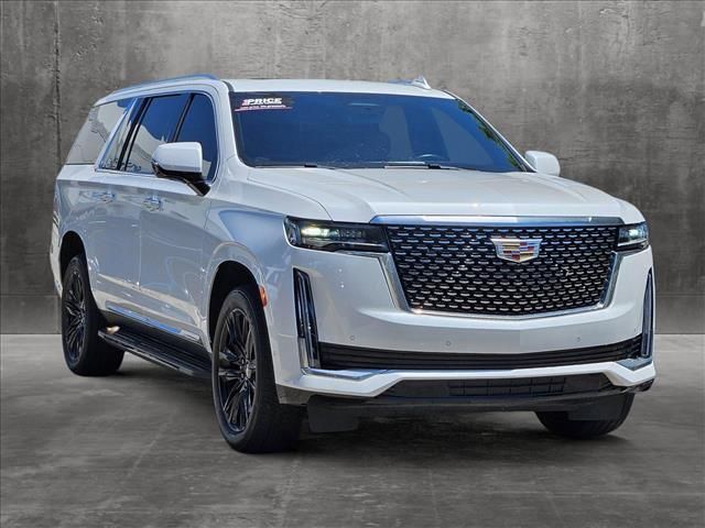 2021 Cadillac Escalade ESV Premium Luxury