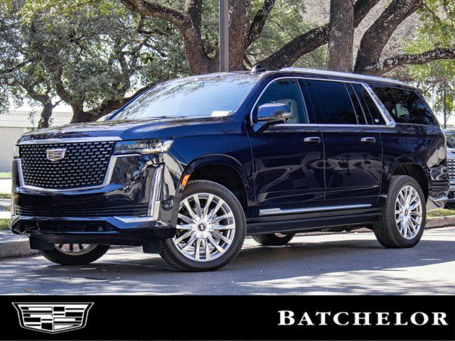 2021 Cadillac Escalade ESV Premium Luxury