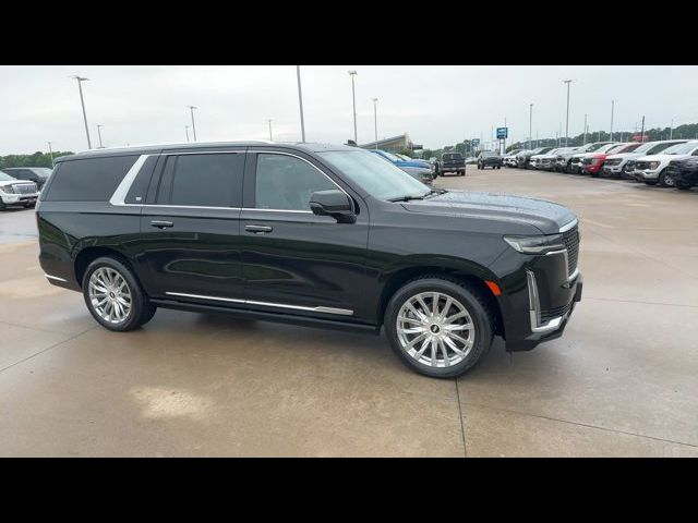 2021 Cadillac Escalade ESV Premium Luxury