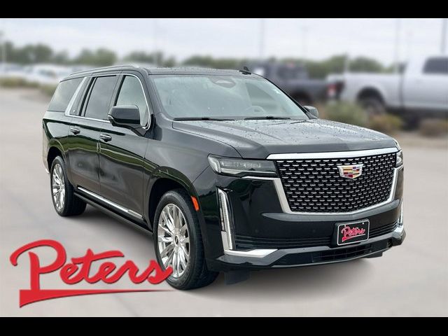 2021 Cadillac Escalade ESV Premium Luxury