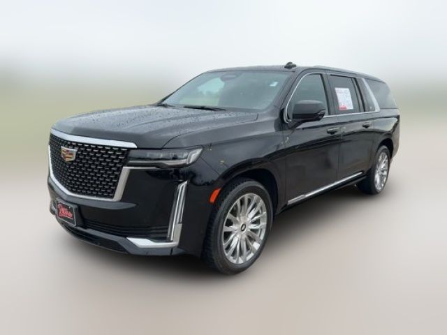 2021 Cadillac Escalade ESV Premium Luxury