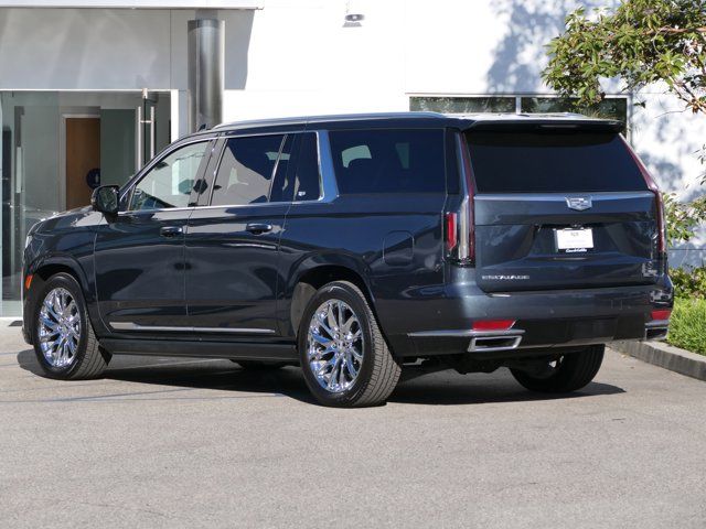 2021 Cadillac Escalade ESV Premium Luxury