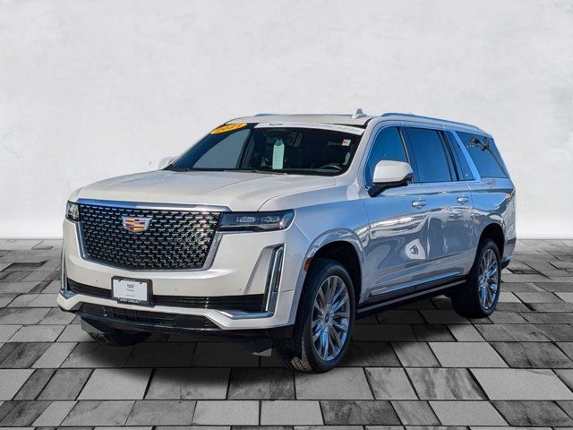 2021 Cadillac Escalade ESV Premium Luxury