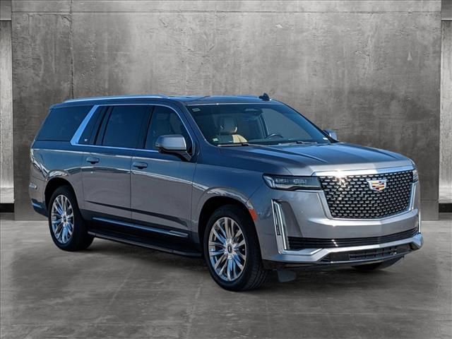 2021 Cadillac Escalade ESV Premium Luxury