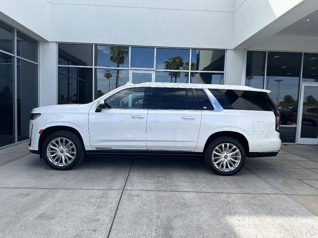 2021 Cadillac Escalade ESV Premium Luxury