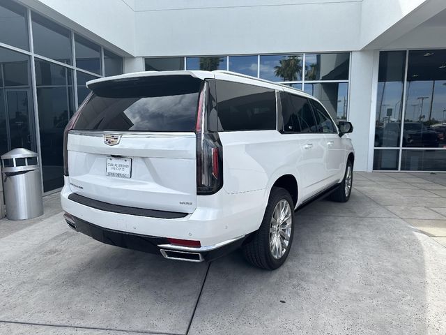 2021 Cadillac Escalade ESV Premium Luxury