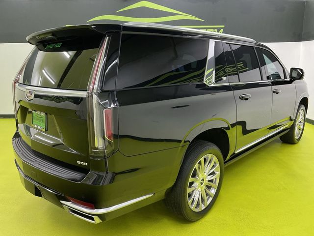 2021 Cadillac Escalade ESV Premium Luxury