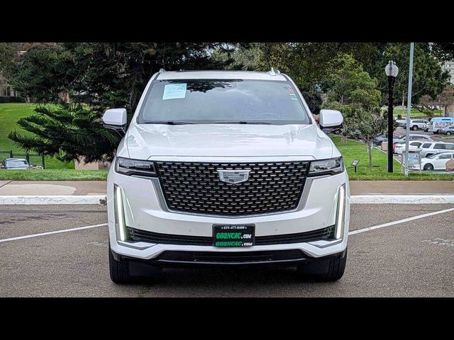2021 Cadillac Escalade ESV Premium Luxury