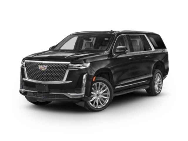 2021 Cadillac Escalade ESV Premium Luxury Platinum