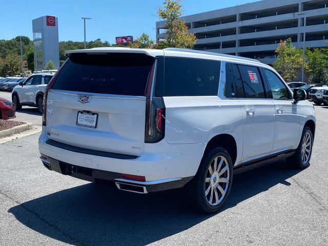 2021 Cadillac Escalade ESV Premium Luxury Platinum