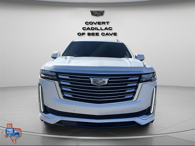 2021 Cadillac Escalade ESV Premium Luxury Platinum