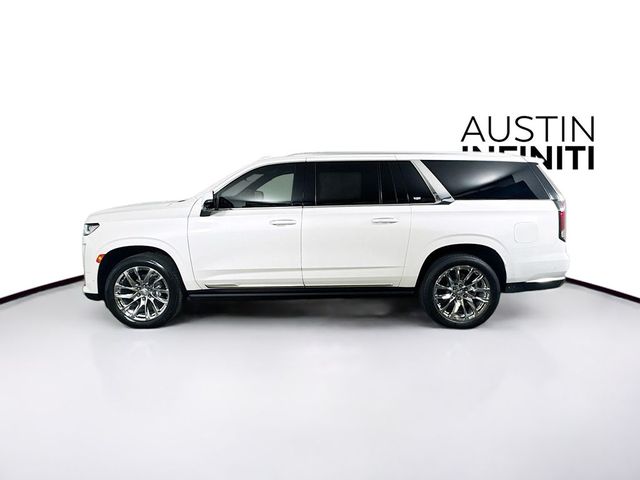 2021 Cadillac Escalade ESV Premium Luxury Platinum